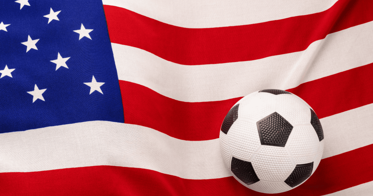 VM 2026 grupp D — USA, Australien, Paraguay och Turkiet