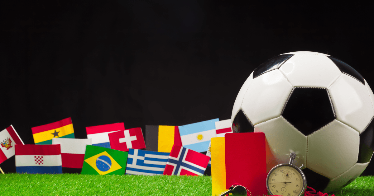 VM 2026 grupp G — Belgien, Egypten, Iran och Nya Zeeland