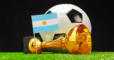 VM 2026 grupp J — Argentina, Österrike, Algeriet och Jordanien