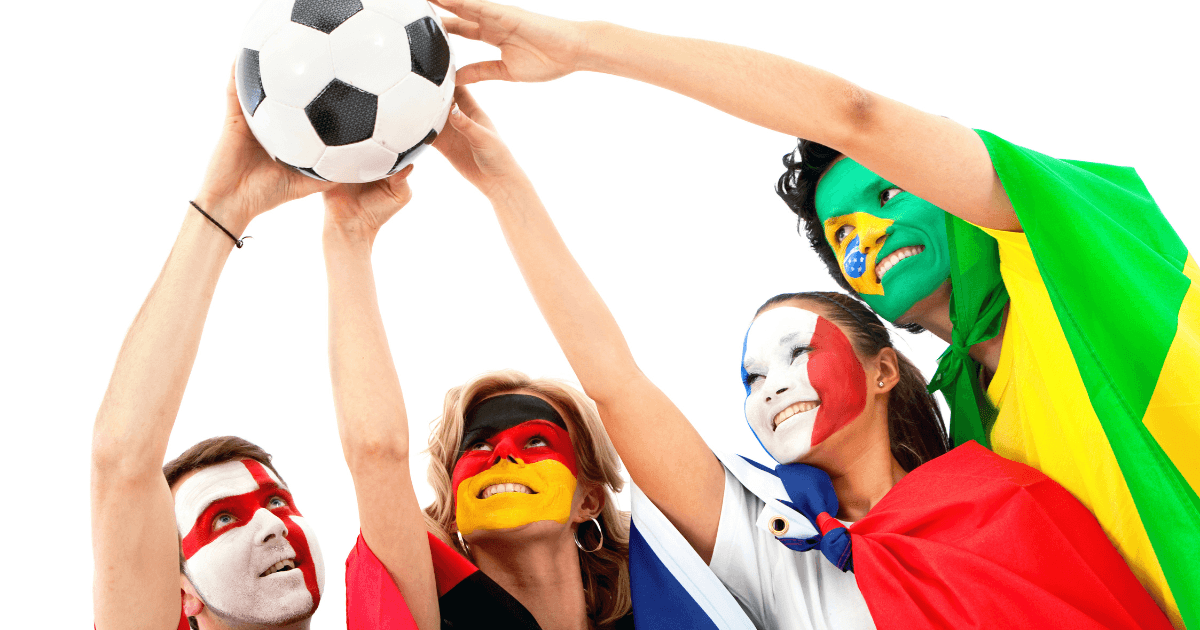 VM 2026 grupp L — England, Kroatien, Ghana och Panama
